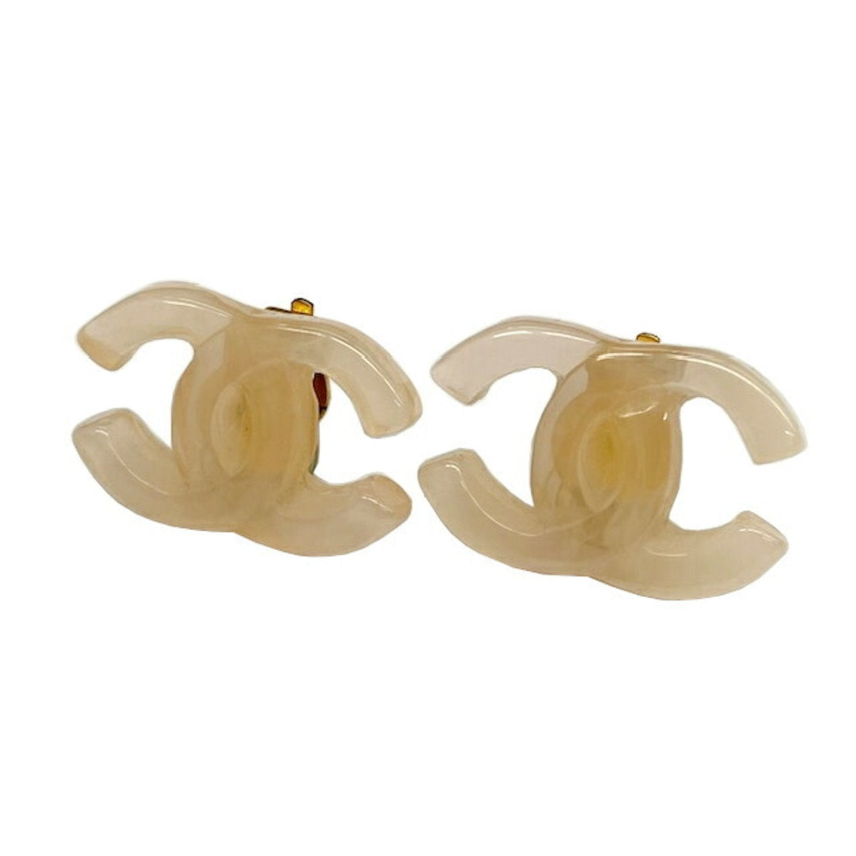 Chanel Jewellery? Chanel Coco Mark Earrings Elegant Everyday Fine Jewellery
