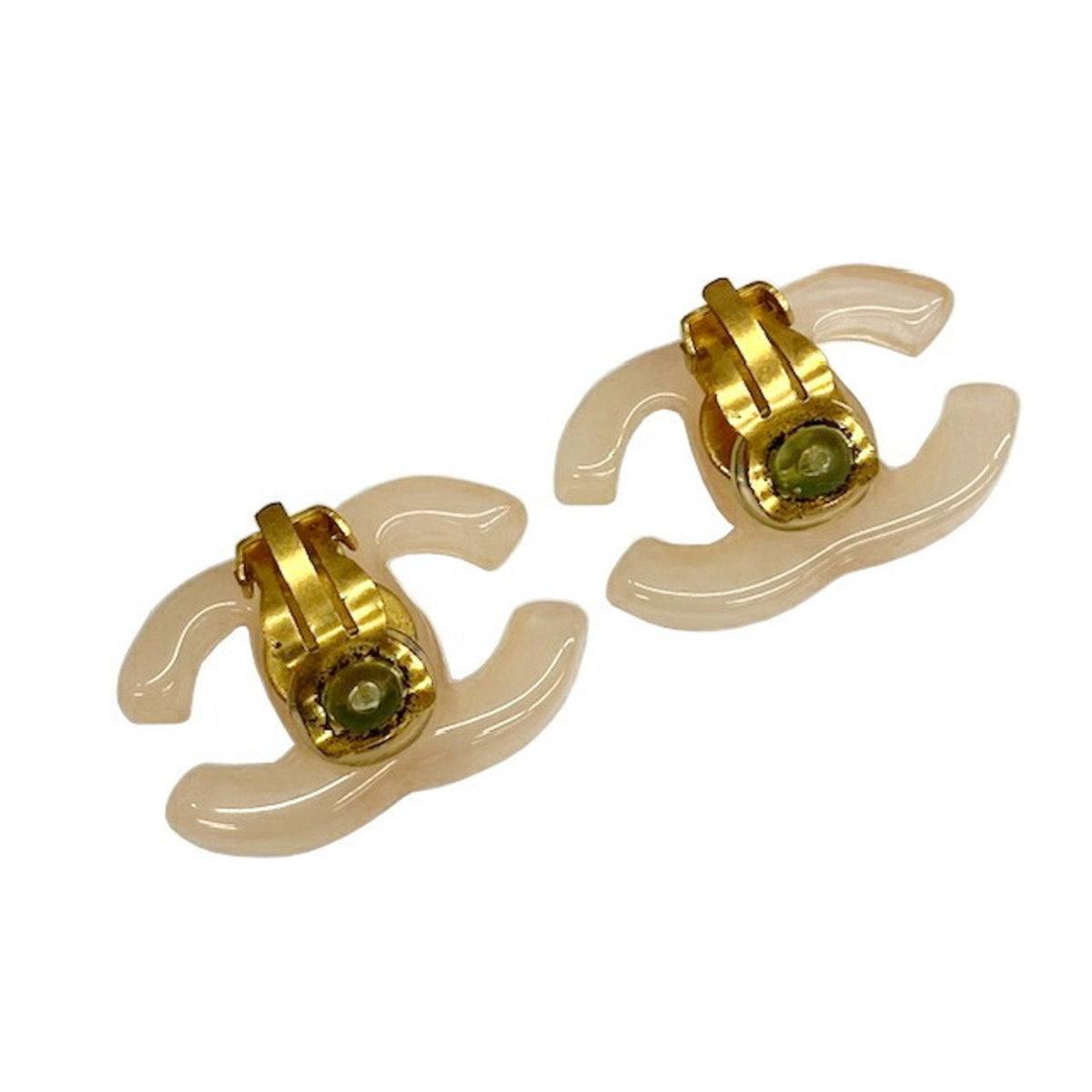 Chanel Jewellery? Chanel Coco Mark Earrings Elegant Everyday Fine Jewellery