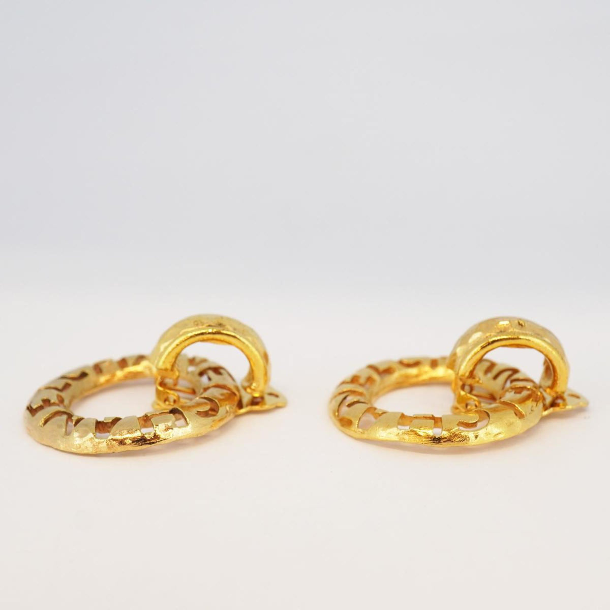 Chanel Jewellery? Chanel Coco Mark Earrings Elegant Everyday Fine Jewellery