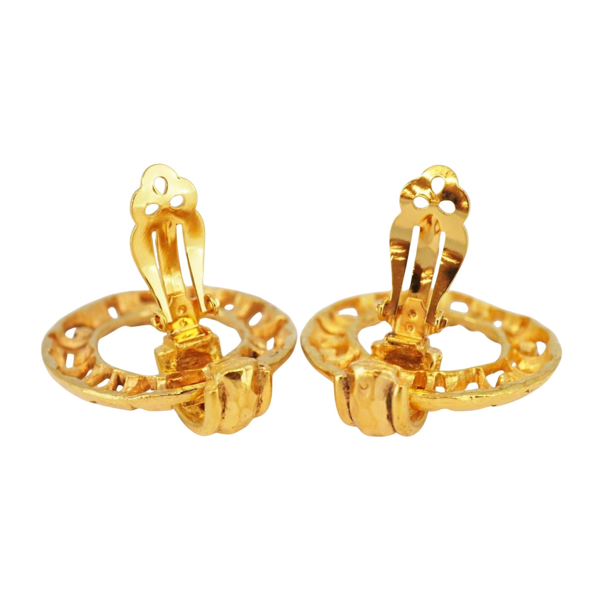 Chanel Jewellery? Chanel Coco Mark Earrings Elegant Everyday Fine Jewellery