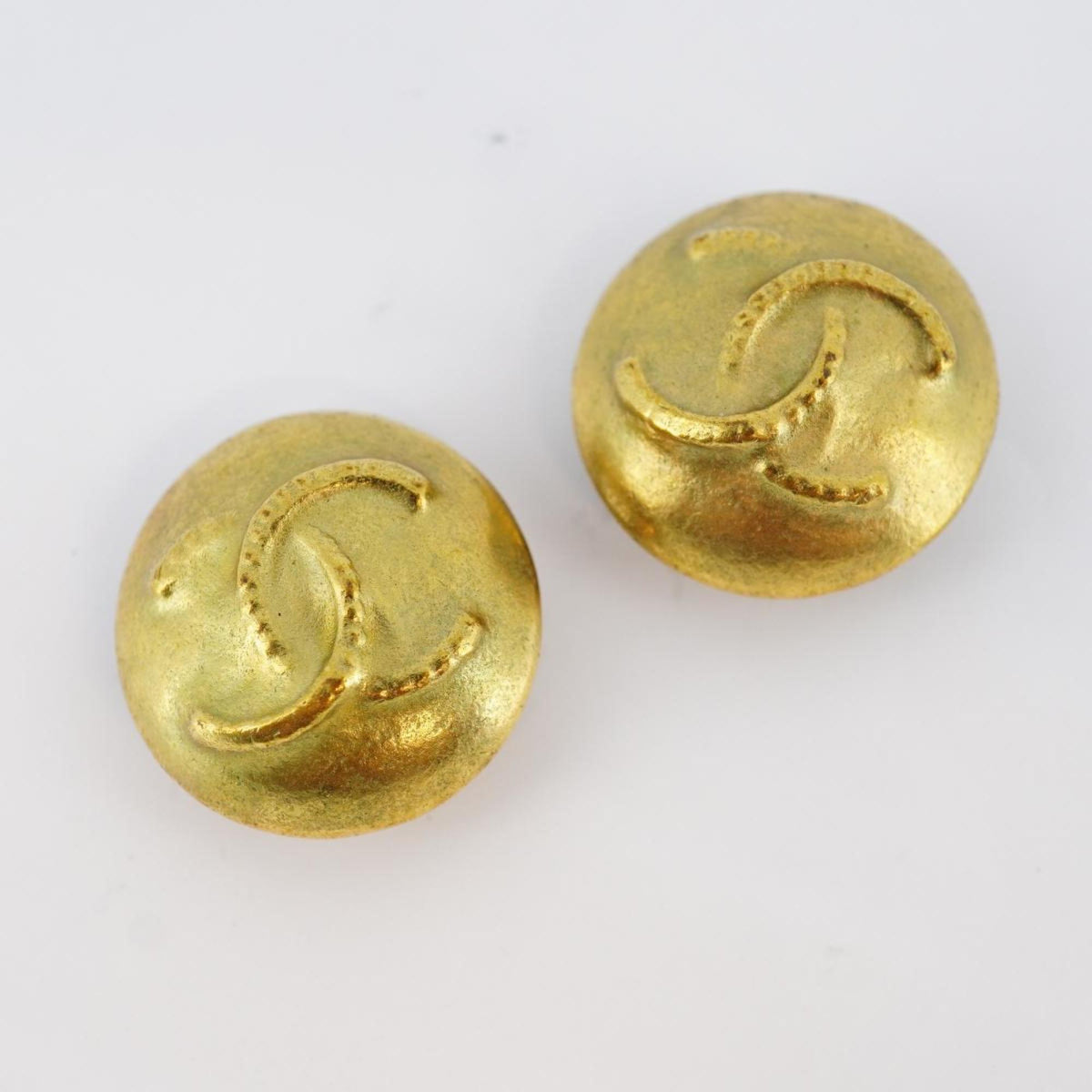 Chanel Jewellery? Chanel Coco Mark Earrings Elegant Everyday Fine Jewellery