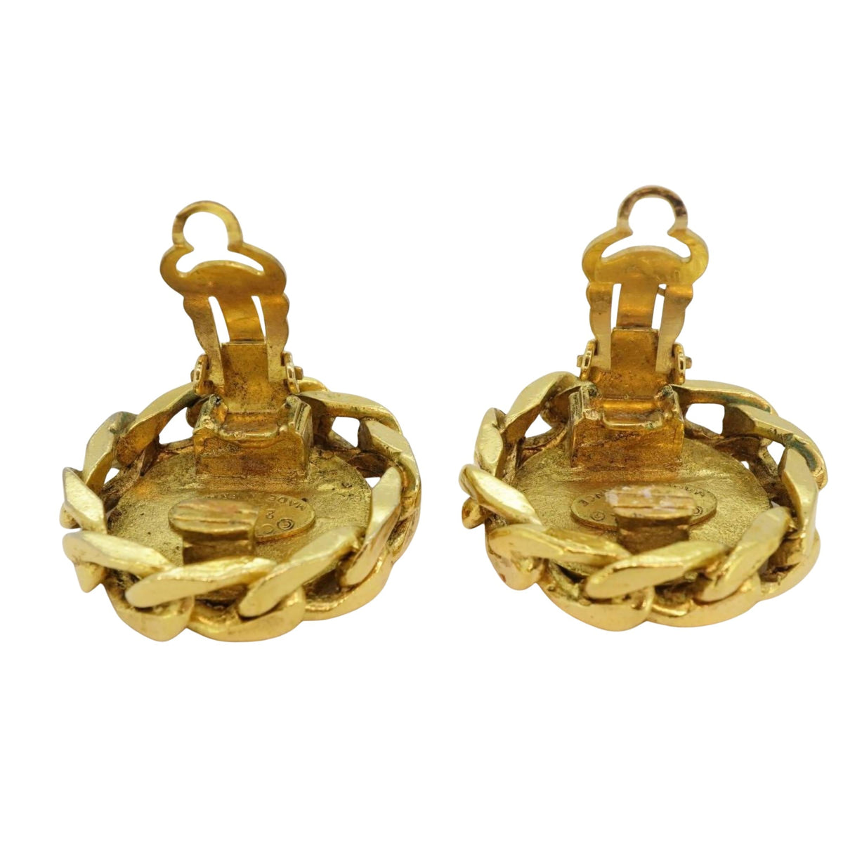 Chanel Jewellery? Chanel Coco Mark Earrings Elegant Everyday Fine Jewellery
