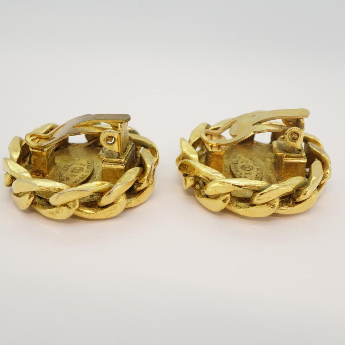 Chanel Jewellery? Chanel Coco Mark Earrings Elegant Everyday Fine Jewellery