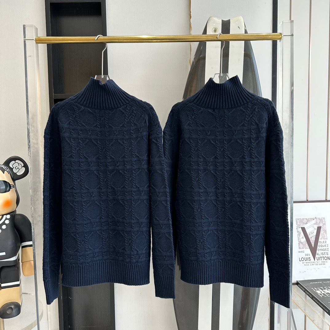 Dior Sweaters- Dior Jumper Premium Casual Designer Knitwear