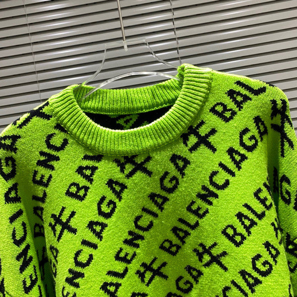 Back view of Balenciaga luxury piece style No.384