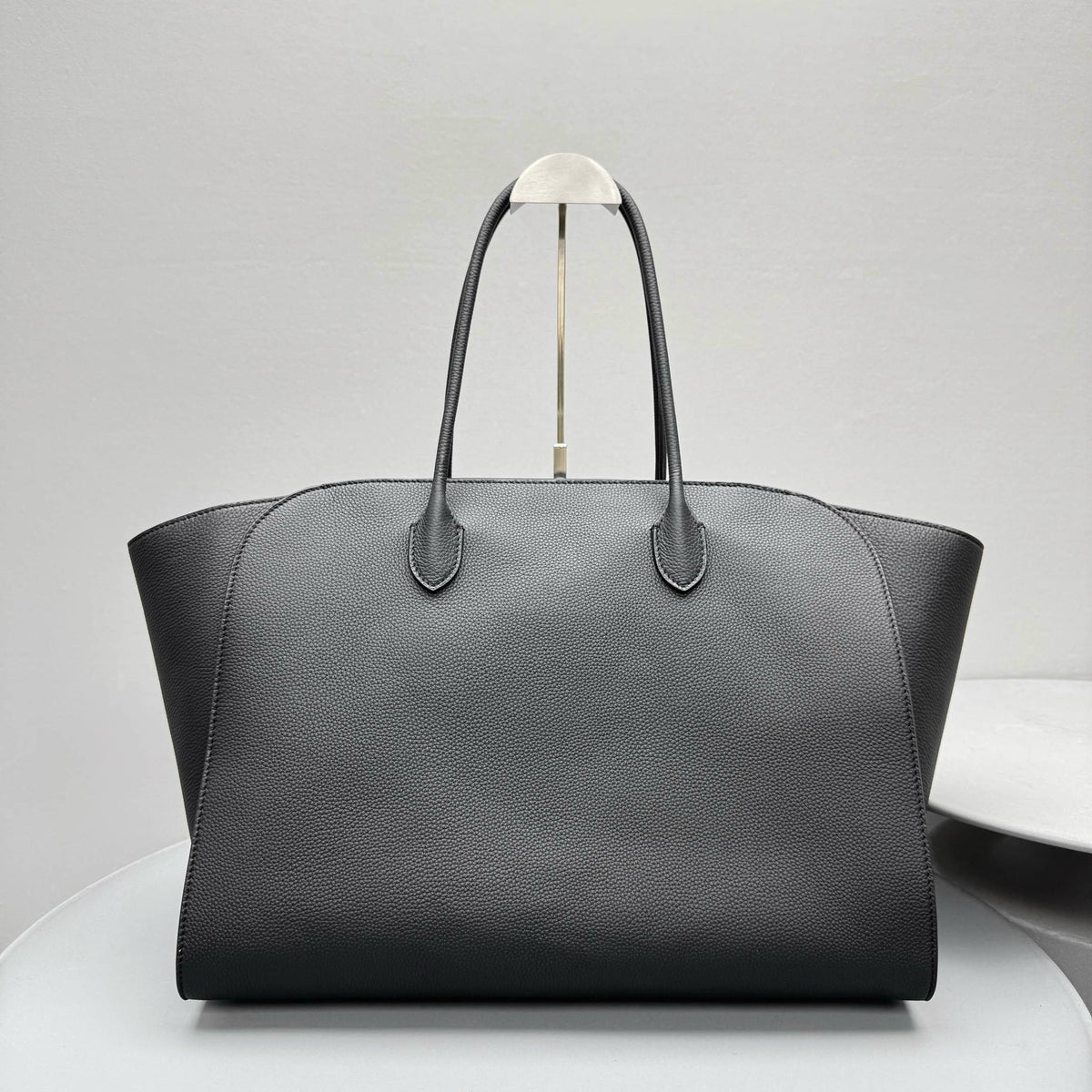 The Row Bags- The Row Marlo 17 Bag Luxury Designer Leather Handbag