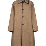 Bottega Veneta coats luxury designer piece front view