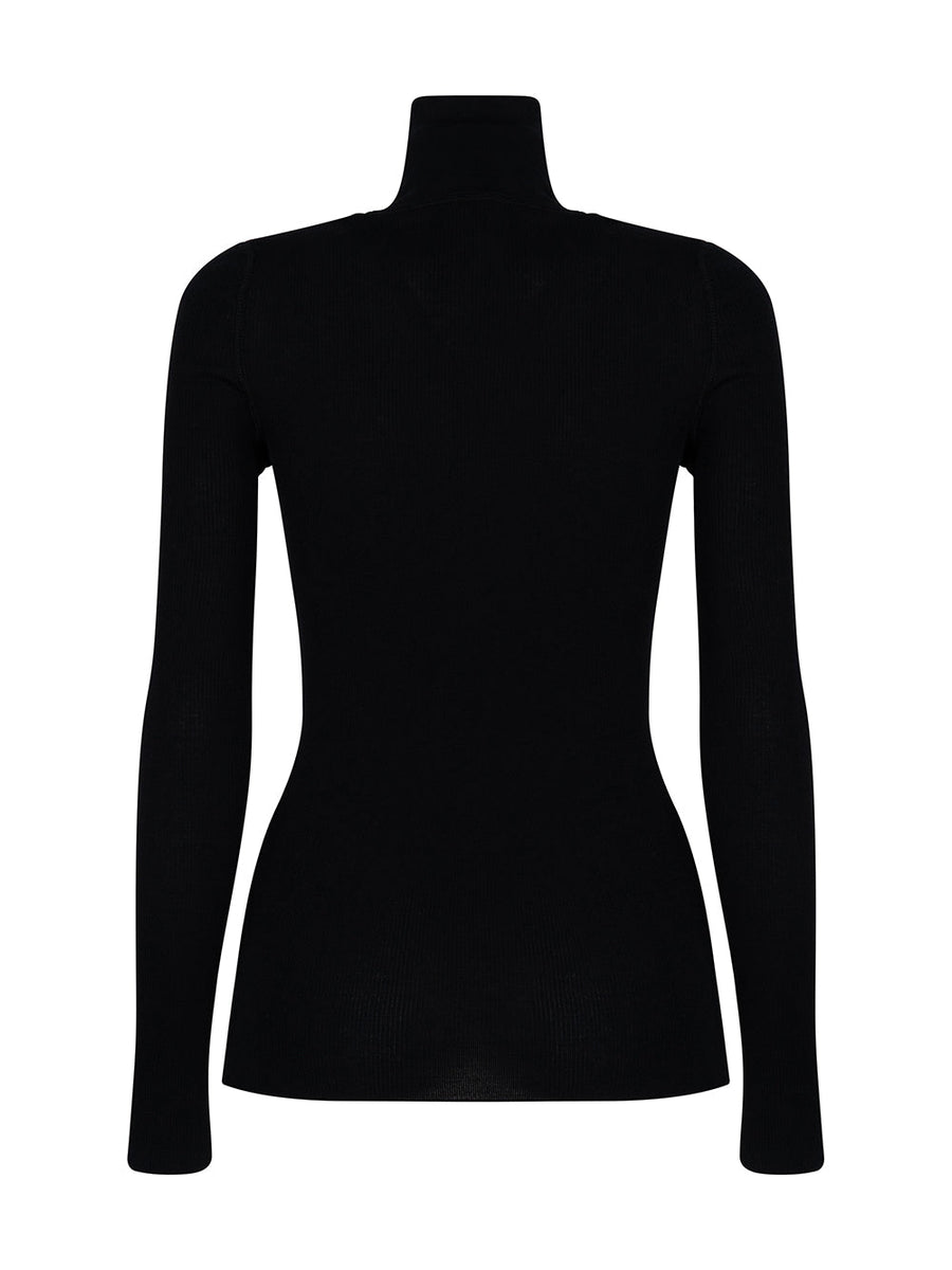 Bottega Veneta Accessories? Bottega Veneta Women Maglia Collo Alto Luxury Designer Fashion Accessory