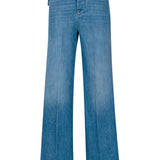 Bottega Veneta pants luxury designer piece front view