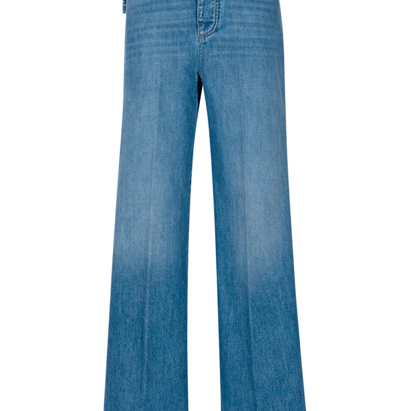 Bottega Veneta pants luxury designer piece front view