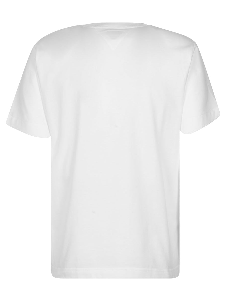Bottega Veneta premium tee shirts detail and craftsmanship close-up