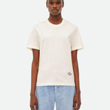 Bottega Veneta tee shirts side profile designer luxury fashion