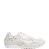 Bottega Veneta flats luxury designer piece front view