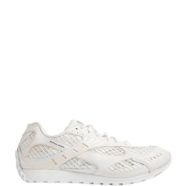 Bottega Veneta flats luxury designer piece front view