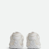 Bottega Veneta premium flats detail and craftsmanship close-up
