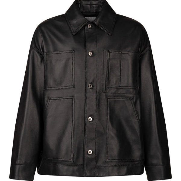 Bottega Veneta Accessories? Bottega Veneta Men Giacca In Pelle Premium Everyday Designer Accessory