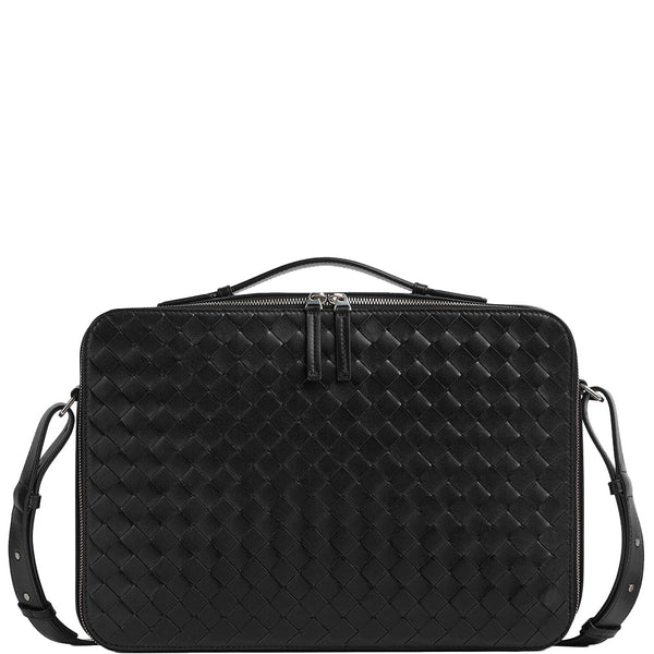 Bottega Veneta Accessories? Bottega Veneta Men Borsa Business Sottile Getaway Luxury Designer Fashion Accessory
