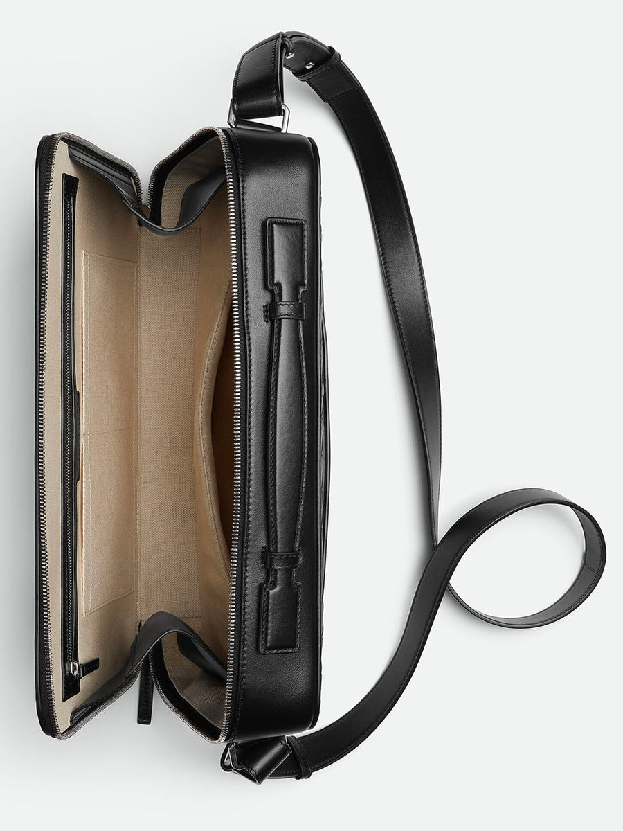 Bottega Veneta Accessories? Bottega Veneta Men Borsa Business Sottile Getaway Premium Everyday Designer Accessory