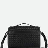 Bottega Veneta premium cross body bags detail and craftsmanship close-up