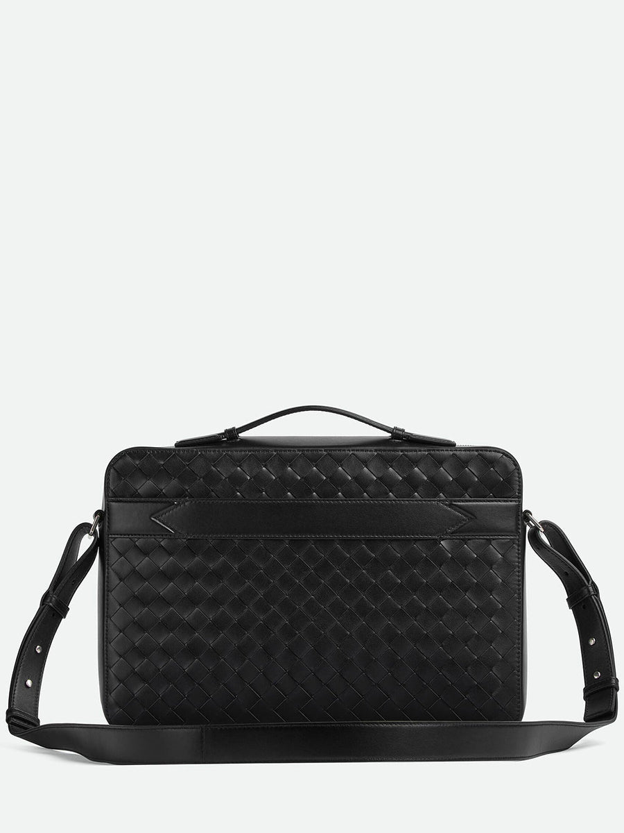 Bottega Veneta Accessories? Bottega Veneta Men Borsa Business Sottile Getaway Premium Everyday Designer Accessory