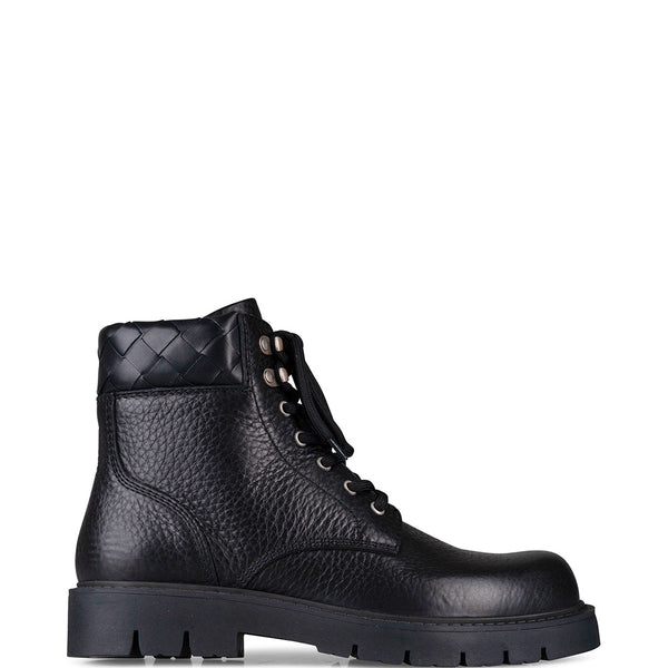 Bottega Veneta Shoes Bottega Veneta Men Haddock Ankle Boot Comfortable Everyday Designer Shoes