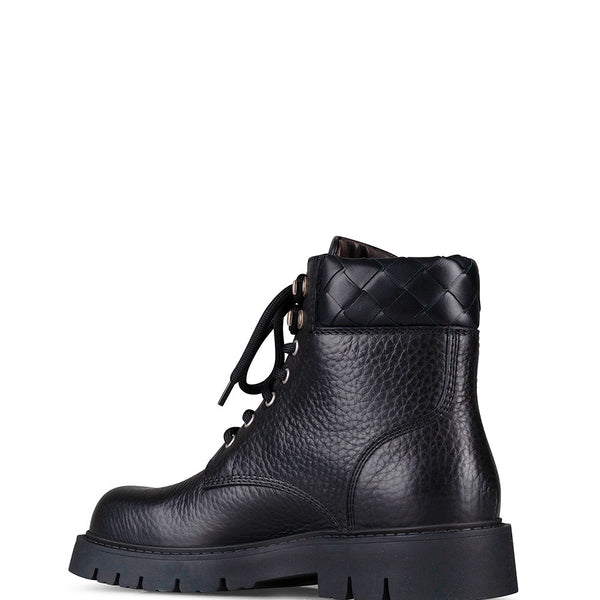 Bottega Veneta Shoes - Bottega Veneta Men Haddock Ankle Boot Comfortable Everyday Designer Shoes