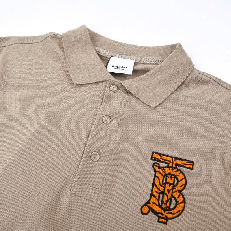 Burberry t-shirt styled look premium fashion
