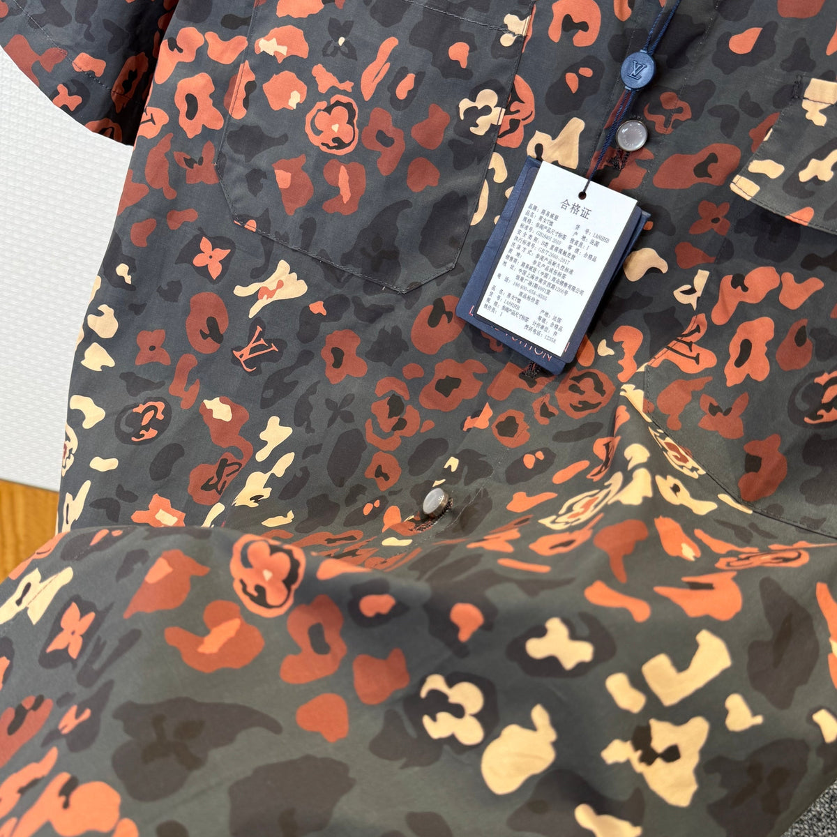 Velouxe Tops?  Velouxe Lou Shirt Premium Designer Casual Top
