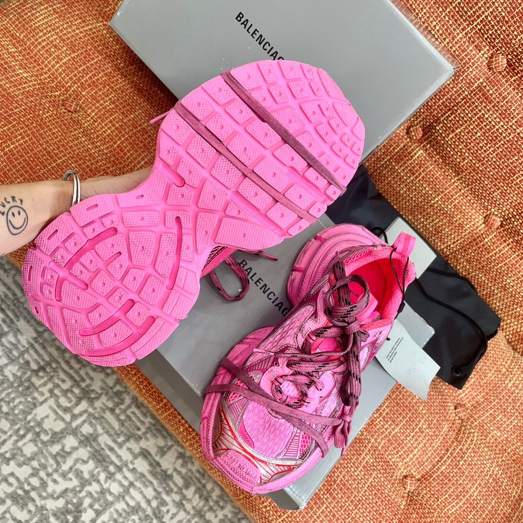 Shoes- Bal 3XL Trainers Luxury Lifestyle Designer Footwear