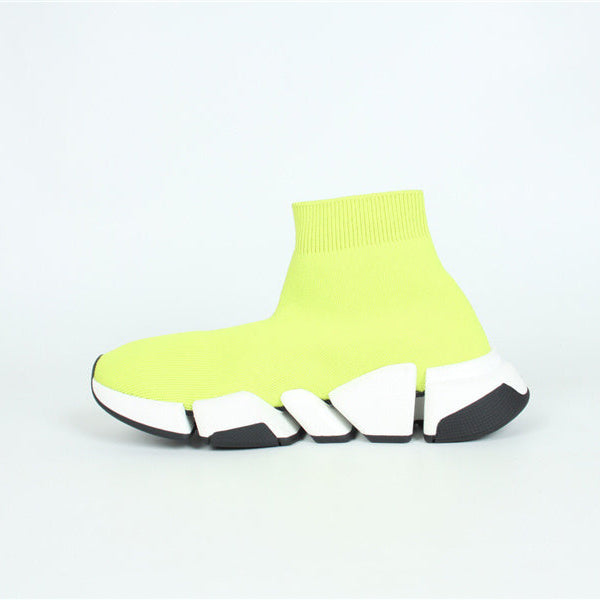 Balenciaga shoes Style 331 - styled lifestyle view