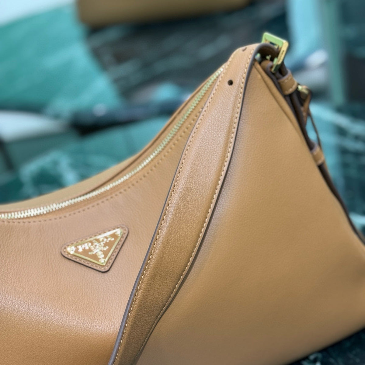 Bags- Pd Aimee Large Shoulder Bag Premium Designer Shoulder Bag