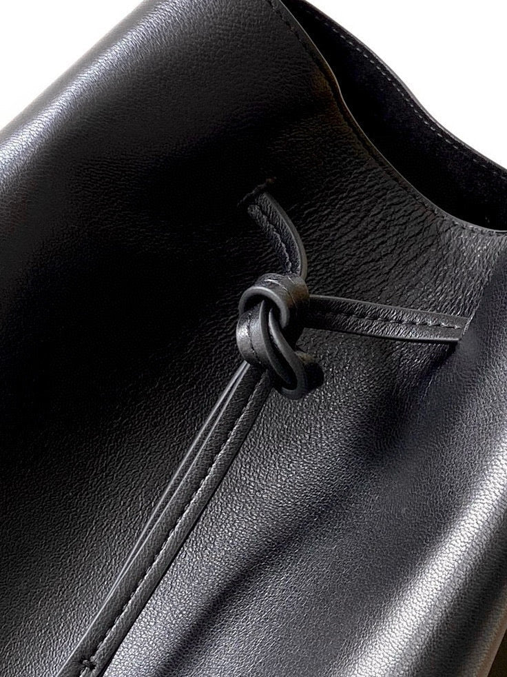 Saint Laurent Bags- Saint Laurent Paris Vii Pochon Bag Elegant Everyday Designer Handbag