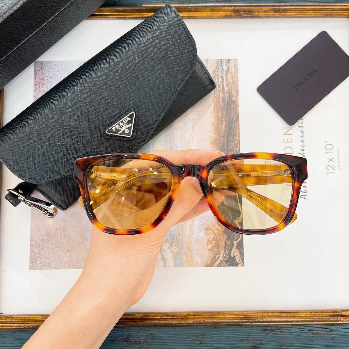 Sunglasses- Pd Sunglasses Luxury Designer UV Sunglasses