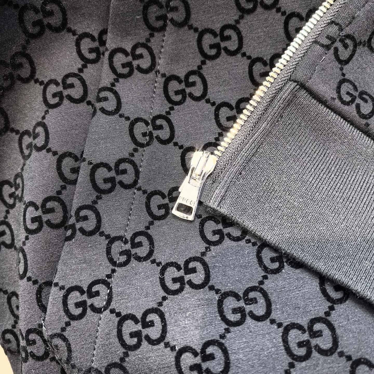 Gucci Hoodies- Gucci Zip Hoodie Nd Premium Designer Casual Hoodie