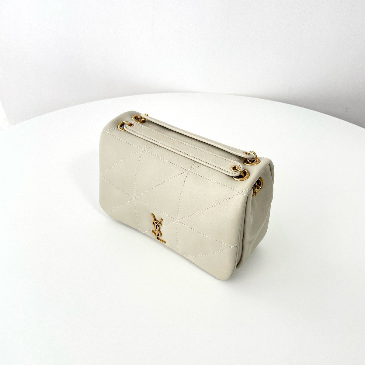 Saint Laurent Bags- Saint Laurent Mini Jamie Bag Elegant Everyday Designer Handbag