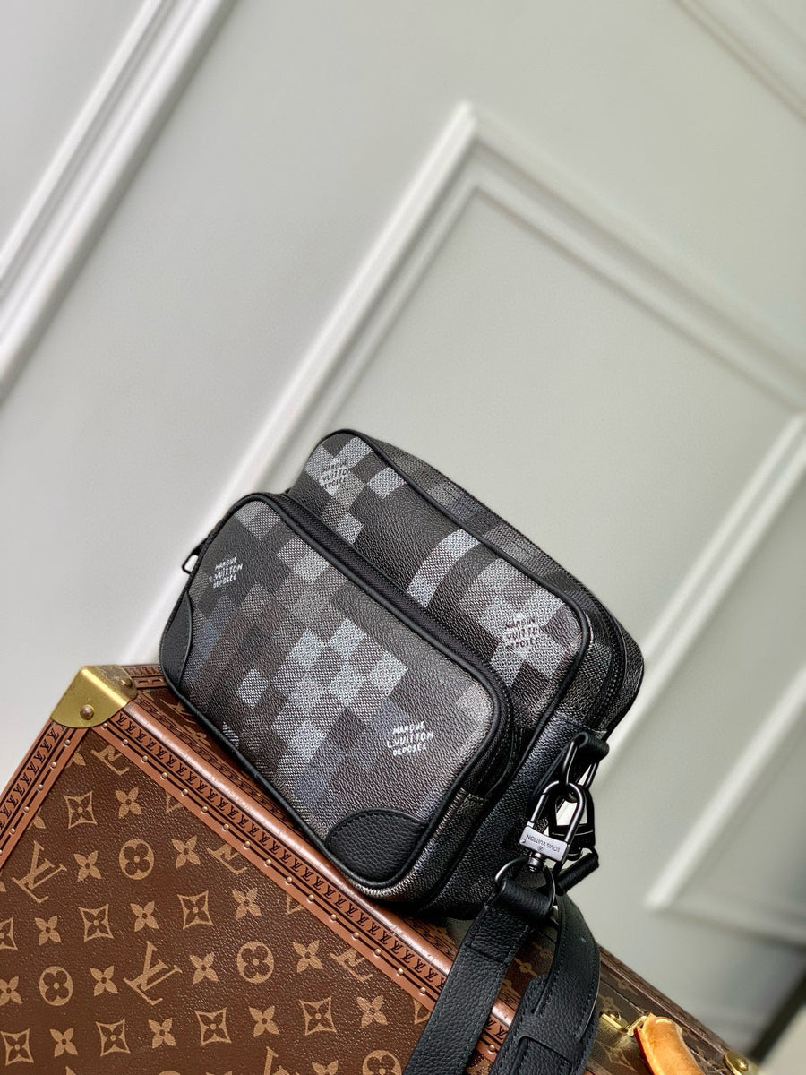 Louis Vuitton Bags- Louis Vuitton Lou Nil Bag Premium Designer Shoulder Bag