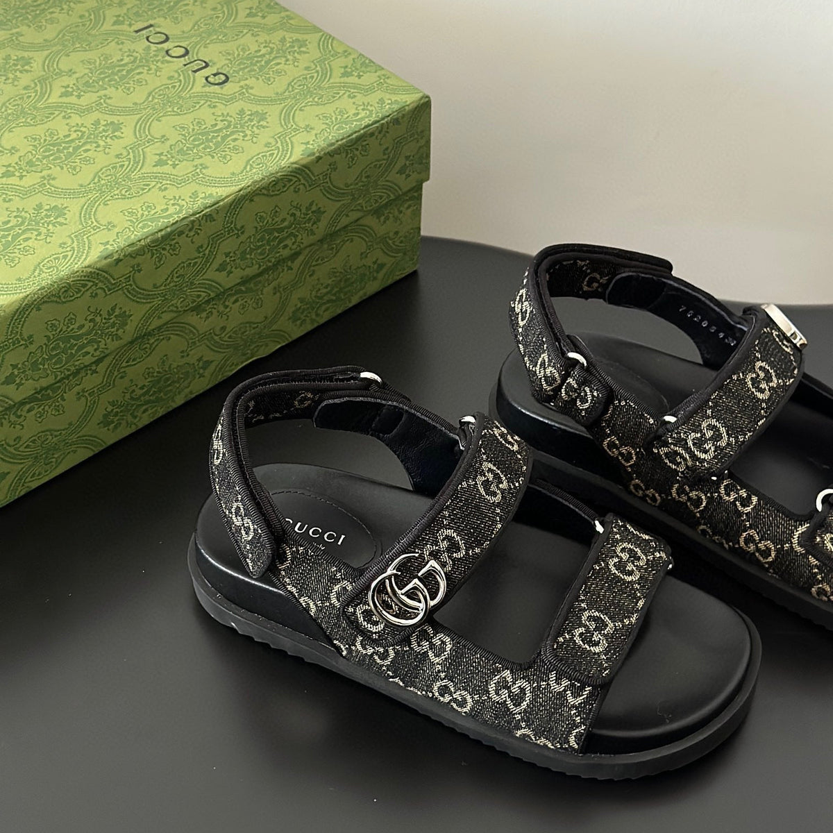 Gucci Shoes- Gucci Sandals Comfortable Everyday Designer Shoes