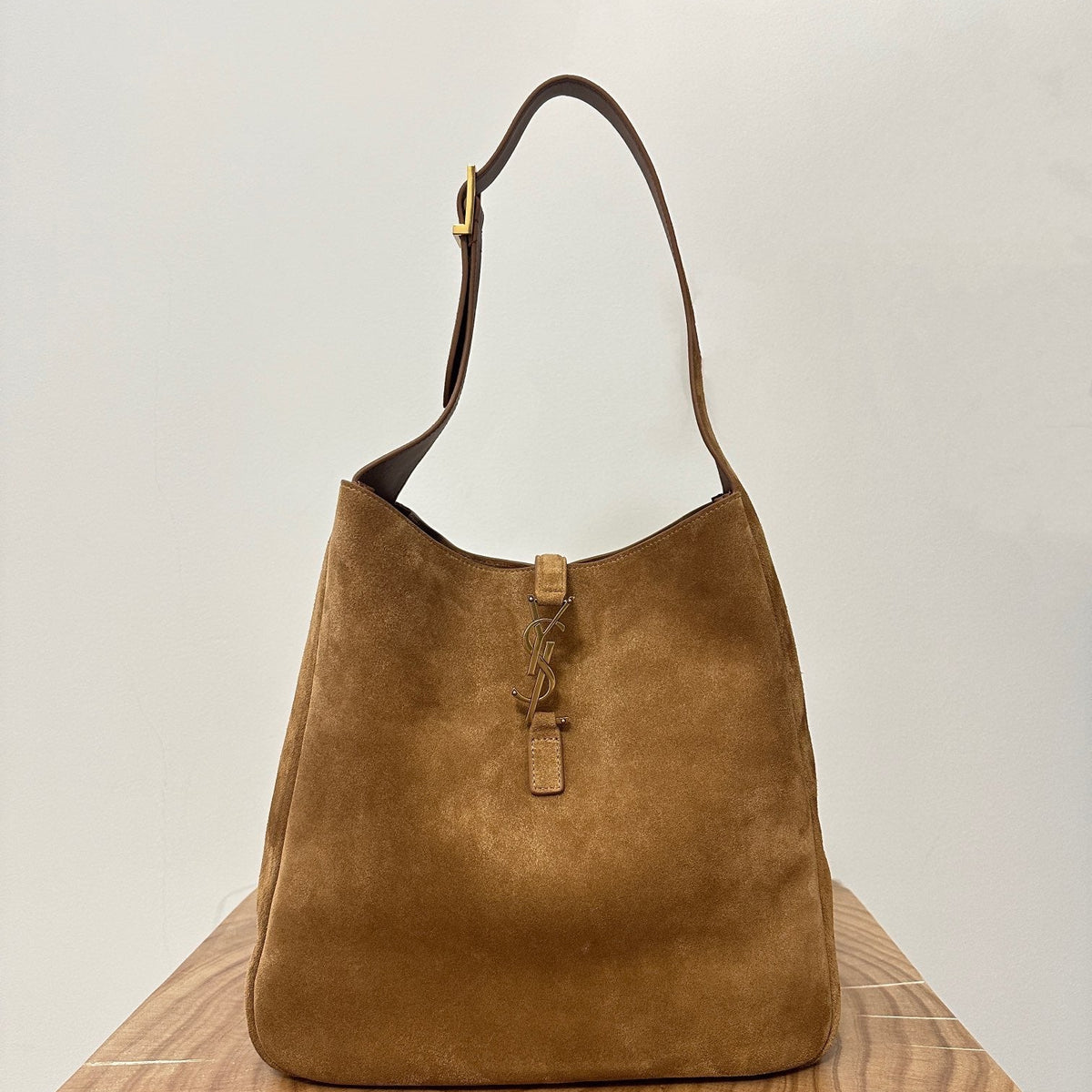 Saint Laurent Bags- Saint Laurent Le 5 À 7 Supple Large Bag Premium Designer Shoulder Bag