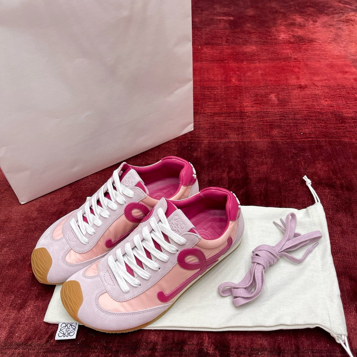 Shoes- Loew Flow 2.0 Sneaker Comfortable Everyday Designer Shoes