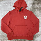 Amiri hoodie front view designer style