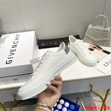 Givenchy Chocolate Brown Platform Heels - Lifestyle Styling Shot