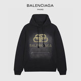 Close-up detail view of Balenciaga luxury piece style No.318