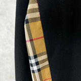Texture and finish detail of Burberry luxury piece style No.531