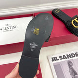 Full silhouette view of Valentino Garavani luxury piece style No.250
