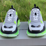 Balenciaga shoes Style 391 - sole and craftsmanship detail