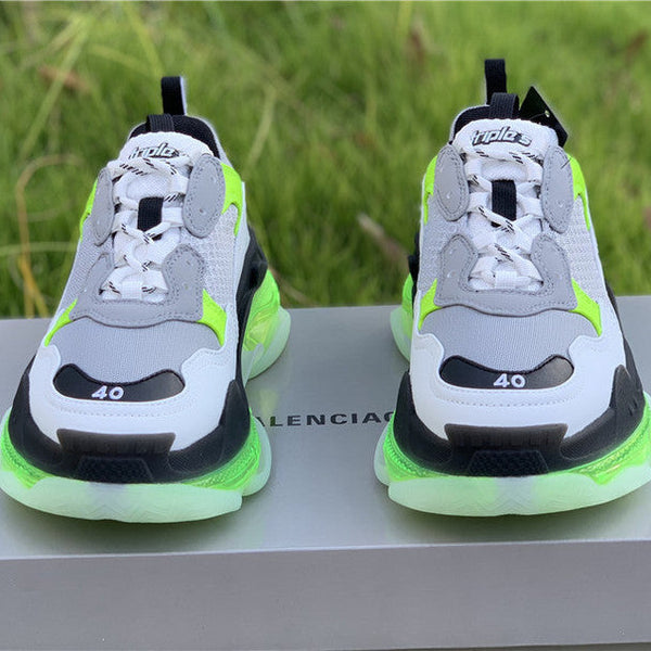 Balenciaga shoes Style 391 - sole and craftsmanship detail