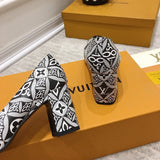 Louis Vuitton shoes Style 248 - packaging and accessories
