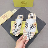 Burberry Red Low-Top Sneakers - Full Silhouette View