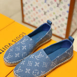 Louis Vuitton shoes styled look premium fashion