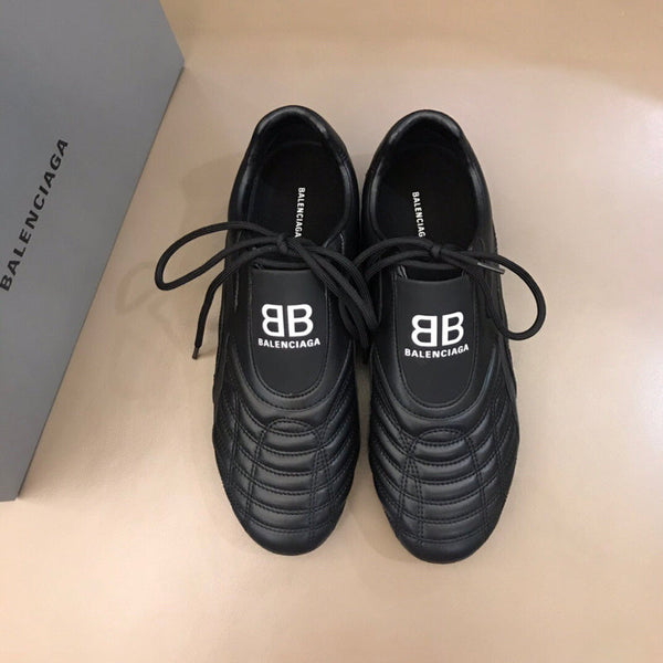 Balenciaga shoes Style 312 - side profile detail